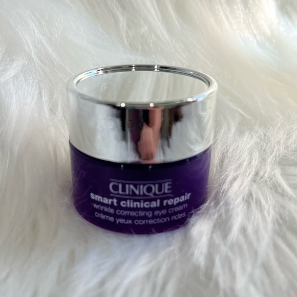CLINIQUE SMART REPAIR MINI EYE CREAM NEW WITHOUT BOX - Picture 1 of 3